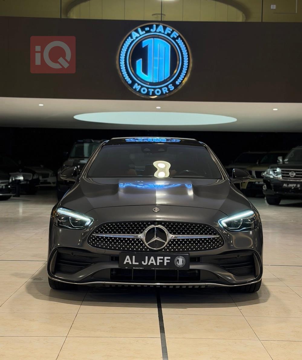 مرسيدس بنز C-Class